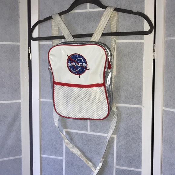 mini nasa backpack